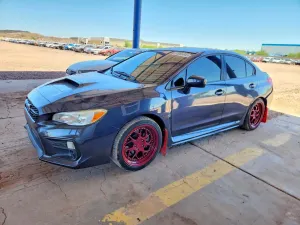 Subaru WRX 2.0L 4 2018
