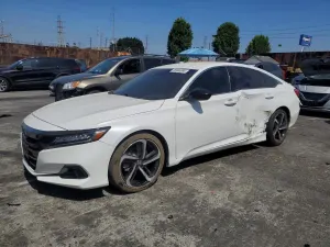 Honda Accord 1.5L 4 2021