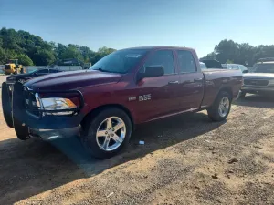 RAM 1500 5.7L 8 2018