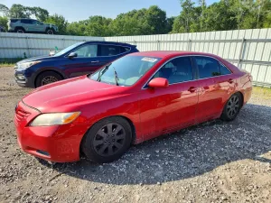 Toyota Camry 2.4L 4 2009