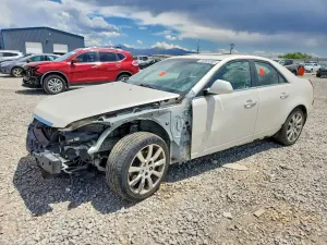 Cadillac CTS 3.6L 6 2008