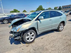 Lexus RX 3.5L 6 2008