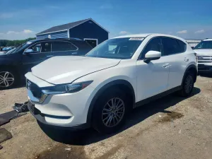 Mazda CX-5 2.5L 4 2017