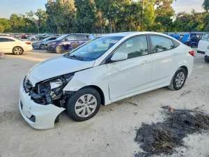 Hyundai Accent 1.6L 4 2016