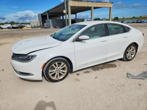 Chrysler 200 2.4L 4 2015
