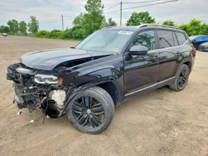 Volkswagen Atlas 3.6L 6 2018