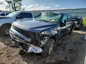 Ford F-350 6.7L 8 2018