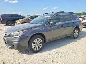 Subaru Outback 2.5L 4 2018