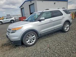 Ford Explorer 3.5L 6 2012
