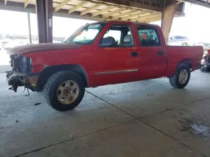 GMC Sierra 5.3L 8 2005