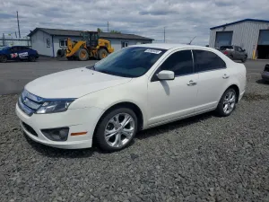 Ford Fusion 2.5L 4 2012