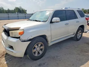 Toyota 4Runner 4.0L 6 2011