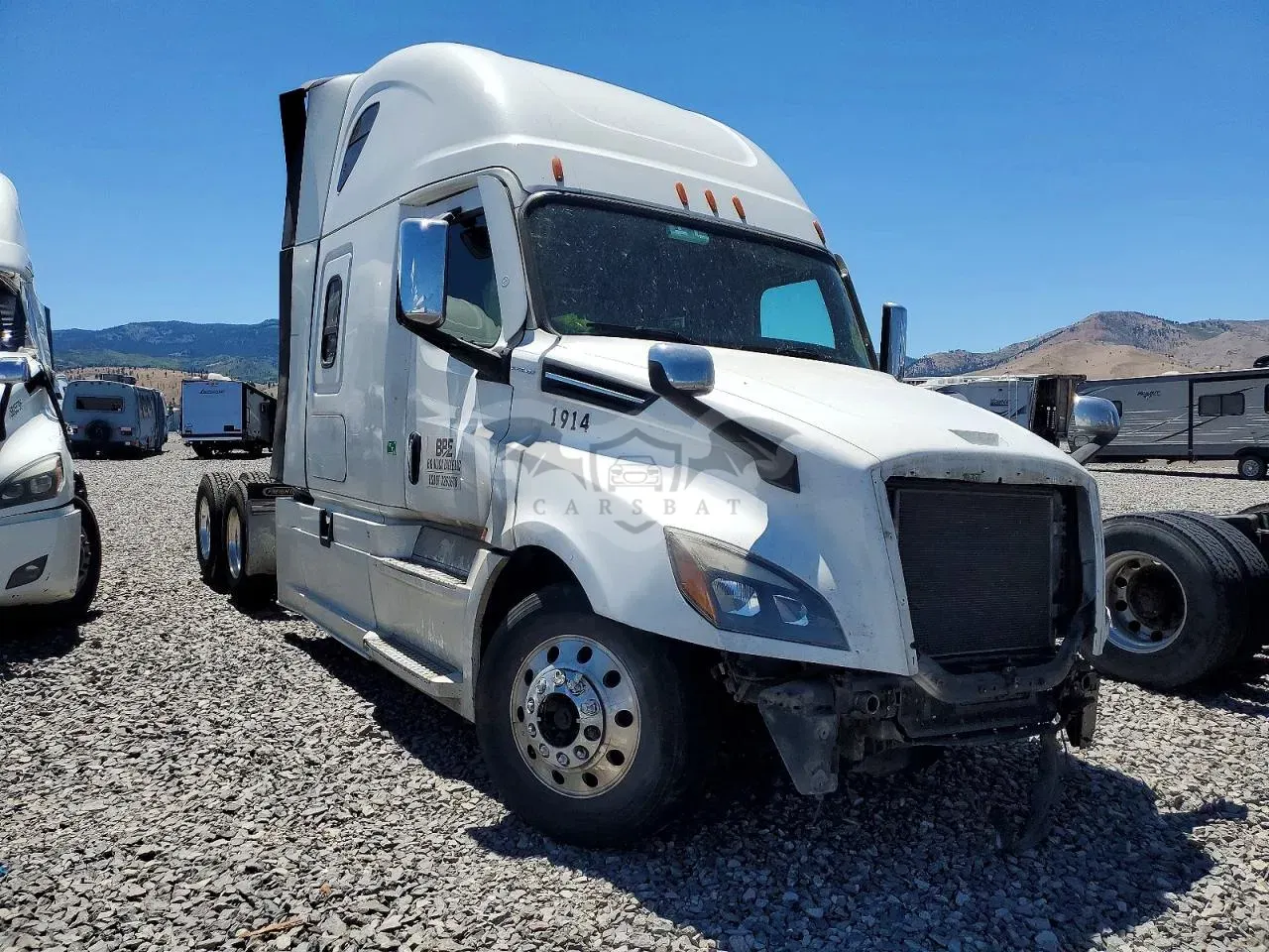 Freightliner Cascadia 14.8L 6 2022