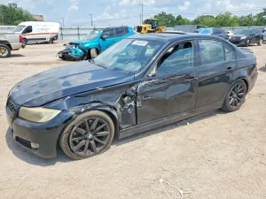 BMW 3 Series 3.0L 6 2009