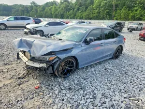 Honda Civic 2.0L 4 2024