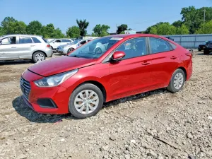 Hyundai Accent 1.6L 4 2019