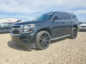 Chevrolet Tahoe 5.3L 8 2015