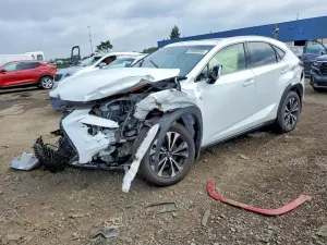 Lexus NX 2.0L 4 2021