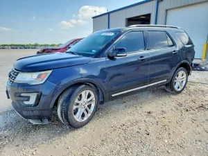 Ford Explorer 3.5L 6 2017