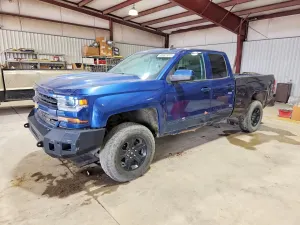 Chevrolet Silverado 1500 5.3L 8 2017