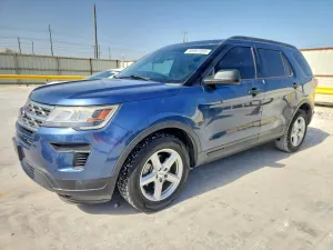 Ford Explorer 3.5L 6 2018