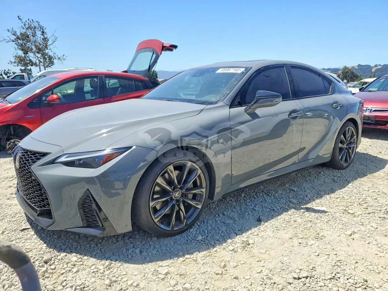 Lexus IS 3.5L 6 2024