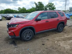 Honda Pilot 3.5L 6 2025