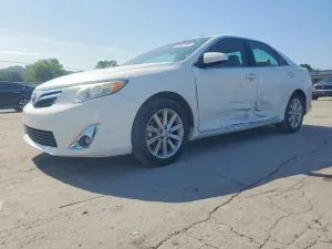 Toyota Camry 2.5L 4 2013