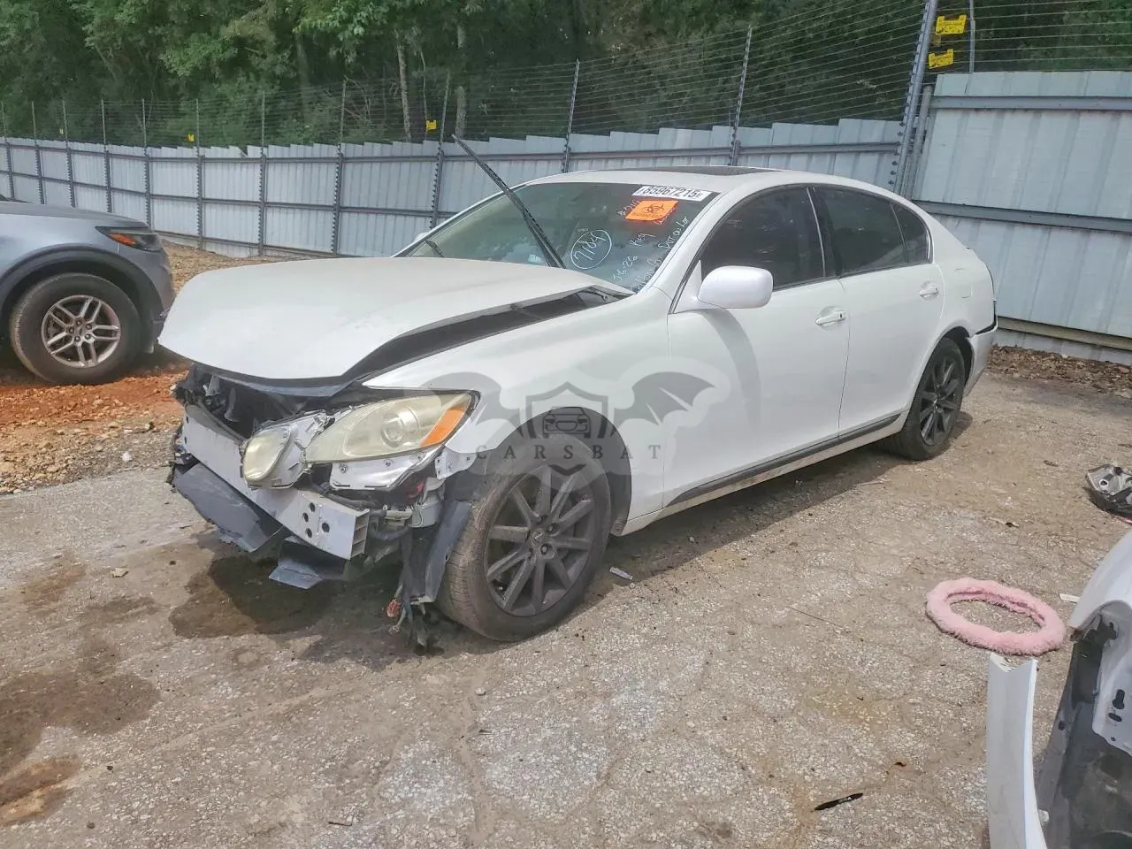 Lexus GS 3.5L 6 2007