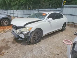 Lexus GS 3.5L 6 2007