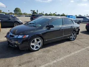 Honda Civic 1.8L 4 2011