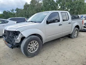 Nissan Frontier 4.0L 6 2019
