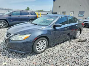 Nissan Altima 2.5L 4 2018