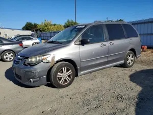 Mazda MPV 3.0L 6 2005