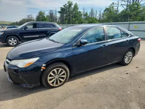 Toyota Camry 2.5L 4 2016