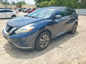 Nissan Murano 3.5L 6 2016