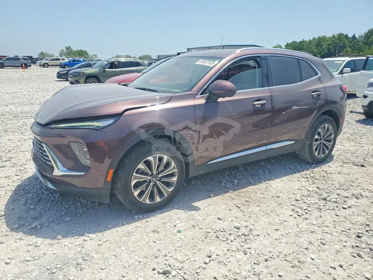 Buick Envision 2024