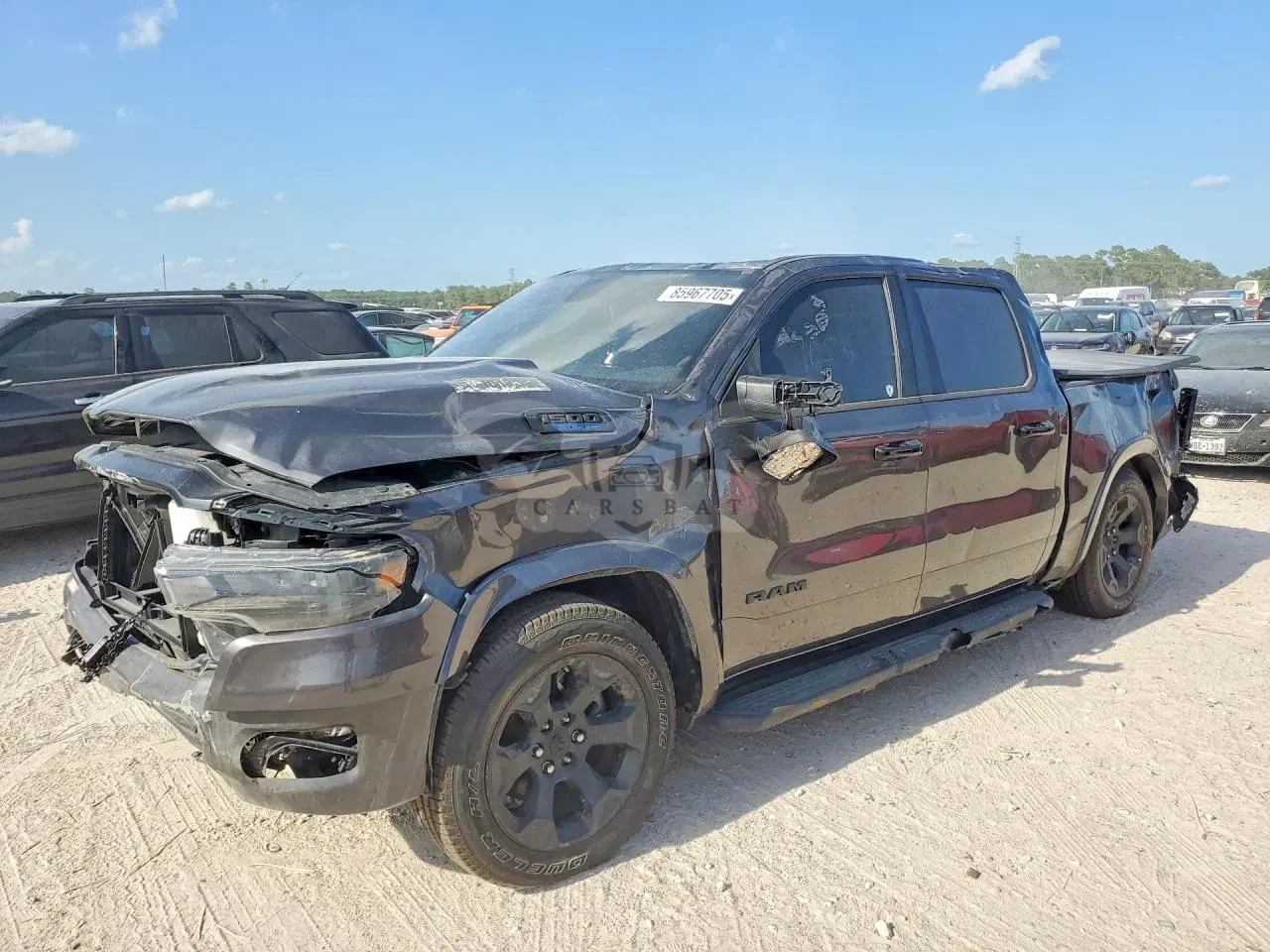 RAM 1500 5.7L 8 2026