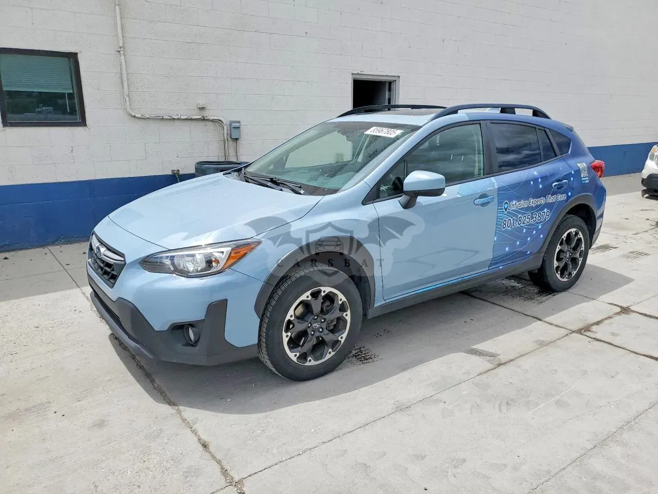 Subaru Crosstrek 2.0L 4 2022