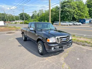 Ford Ranger 4.0L 6 2011