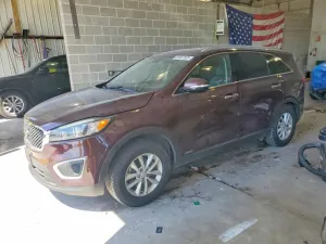 Kia Sorento 2.4L 4 2018