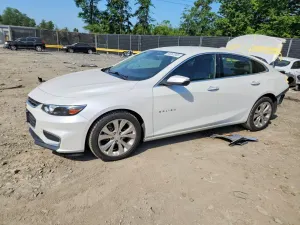 Chevrolet Malibu 2.0L 4 2017