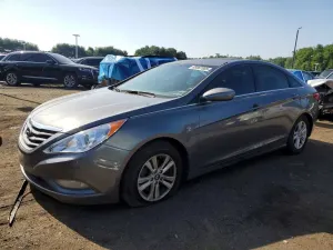 Hyundai Sonata 2.4L 4 2013