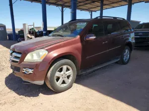 Mercedes-Benz GL 4.7L 8 2007