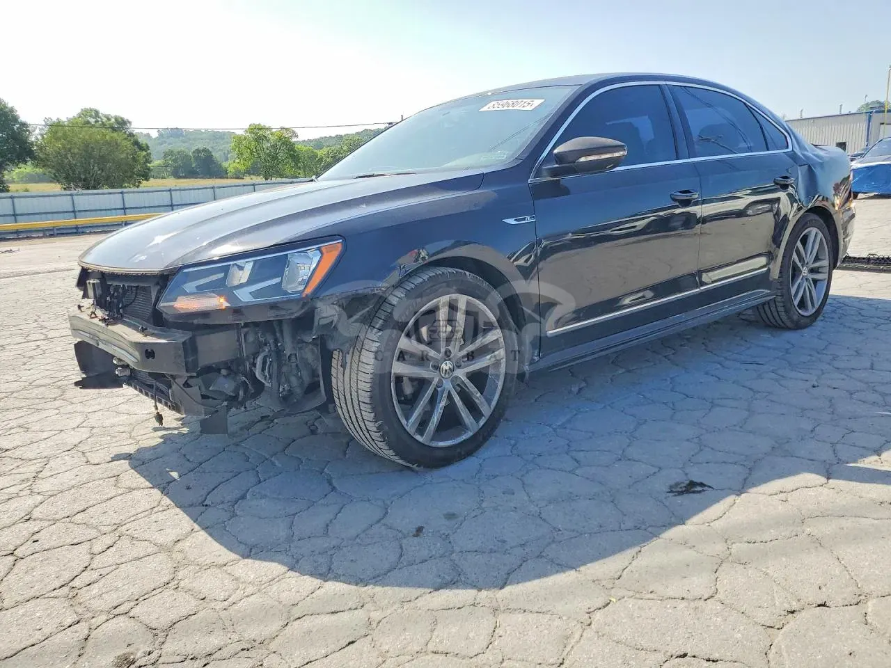 Volkswagen Passat 1.8L 4 2017