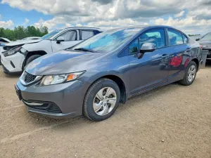 Honda Civic 1.8L 4 2013