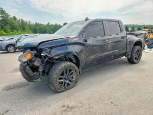Chevrolet Silverado 1500 5.3L 8 2021