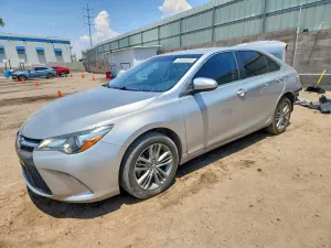 Toyota Camry 2.5L 4 2017
