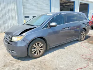 Honda Odyssey 3.5L 6 2017