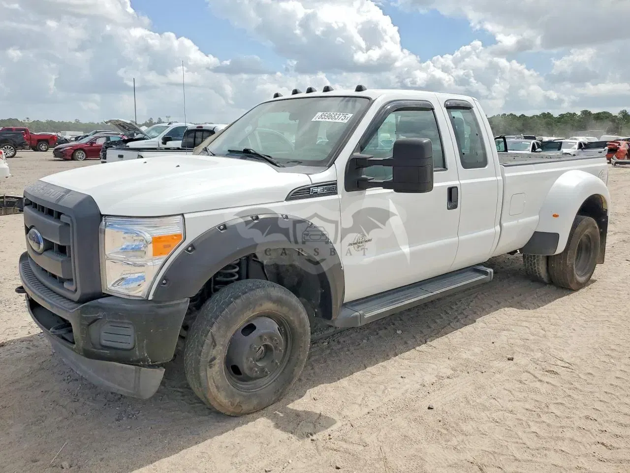 Ford F-350 6.7L 8 2013